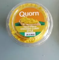 Mängden socker i Chicken curry style