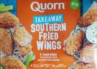 Mängden socker i Takeaway Southern Fried Wings