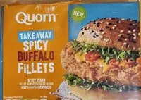 Mängden socker i Spicy buffalo fillet