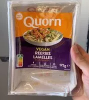 Mängden socker i Vegan reepjes lamelles
