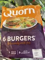 Mängden socker i Burgers