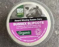 Mängden socker i SUSSEX SLIPCOTE