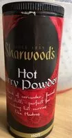 Mängden socker i Hot Curry Powder