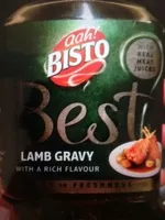 Mängden socker i Lamb Gravy