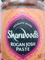 Mängden socker i Rogan Josh paste