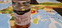 Mängden socker i organic golden syrup
