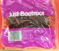 Mängden socker i Just Beetroot