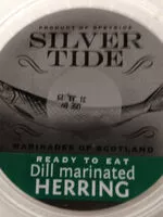 Socker och näringsämnen i Silver tide