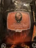 Mängden socker i Saumon fumé