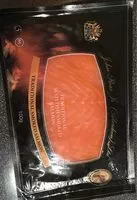 Mängden socker i John Ross JR Scottish Smoked Salmon 100G