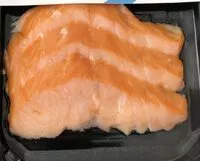 Mängden socker i Hot smoked salmon