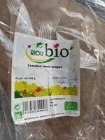 Mängden socker i Tomate ronde grappe