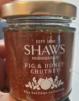 Mängden socker i Fig & honey chutney