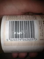 Mängden socker i Isotonic sport orange