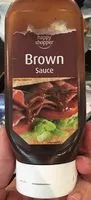 Mängden socker i Brown Sauce
