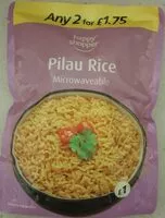Mängden socker i Pilau Rice