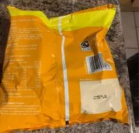 Mängden socker i Cheese puffs