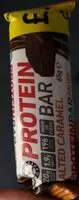 Mängden socker i Protein bar