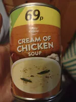 Mängden socker i Happy Shopper Chicken Soup