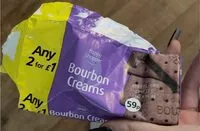 Mängden socker i bourbons