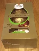 Mängden socker i Golden Easter