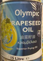 Mängden socker i Rapeseed Oil
