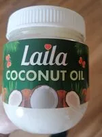 Mängden socker i coconut oil