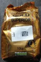 Mängden socker i Rice