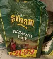 Mängden socker i Basmati rice