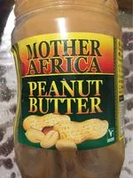 Mängden socker i Africa Peanut Butter