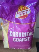 Mängden socker i Cornmeal Coarse