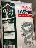 Mängden socker i Thai Jasmine Rice