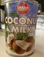 Mängden socker i Coconut milk