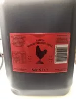 Mängden socker i Johnston Baird & Co