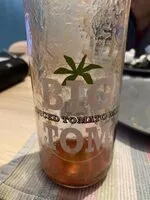 Mängden socker i spiced tomato mix