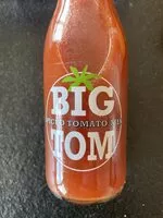 Mängden socker i Spiced Tomato Mix