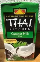 Mängden socker i Coconut milk