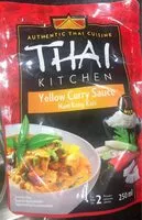 Mängden socker i Yellow Curry Sauce