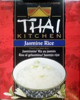 Mängden socker i Riz au Jasmin