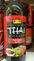 Mängden socker i Fish sauce