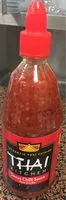 Mängden socker i Sweet chilli sauce