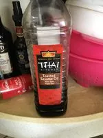 Mängden socker i Toasted Sesame Oil