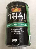 Mängden socker i Lait de Noix de Coco