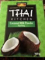 Mängden socker i Coconut Milk Powder Kati Pong