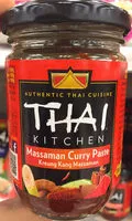 Mängden socker i Massaman Curry Paste - Kreung Kang Massaman