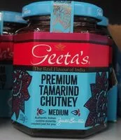 Mängden socker i Premium Tamarind Chutney