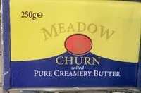 Mängden socker i Mantequilla con sal