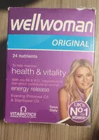 Mängden socker i vitabiotics