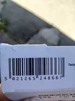 Mängden socker i immunace