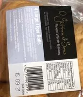 Mängden socker i D.gibbon & sons